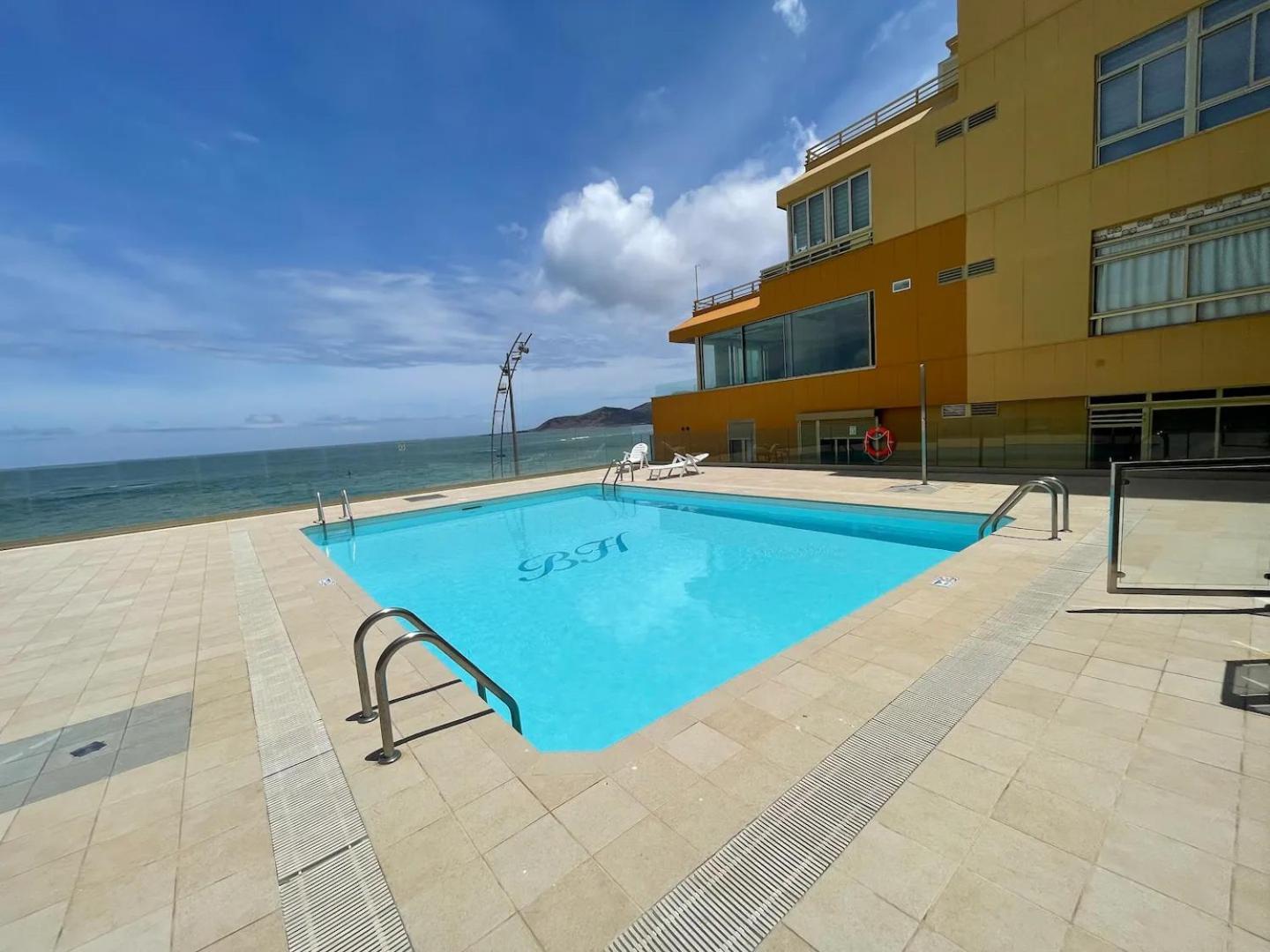 Canteras24 Las Palmas de Gran Canaria Eksteriør billede