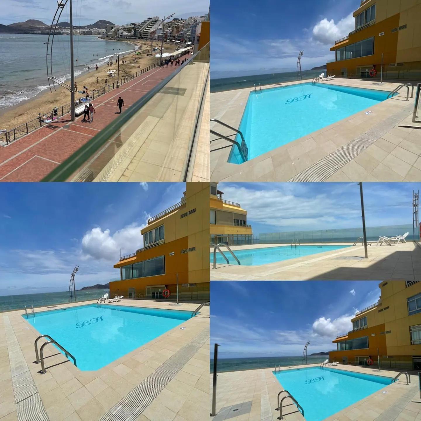 Canteras24 Las Palmas de Gran Canaria Eksteriør billede